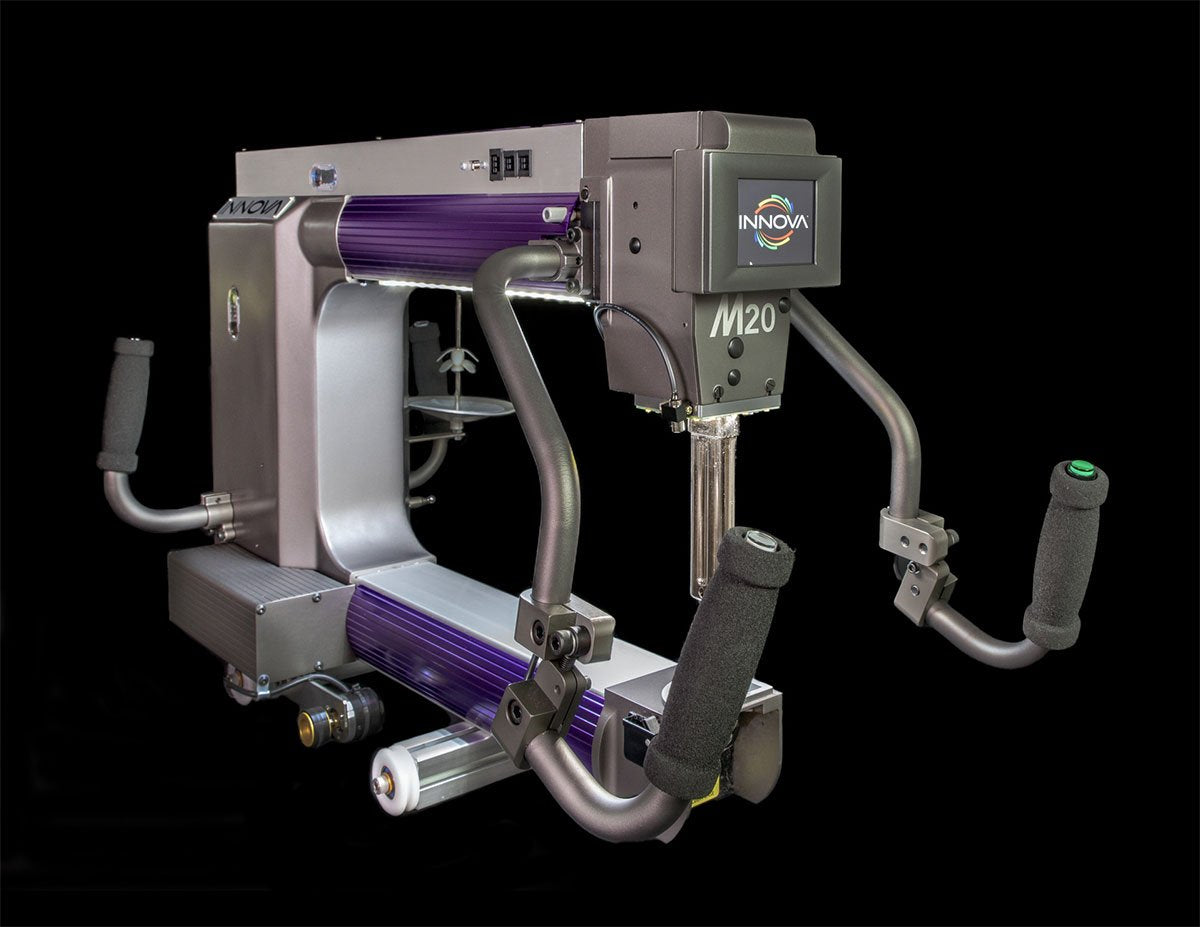 Innova M20 Long Arm Quilting Machine - Ryan’s Sewing & Vacuum Center