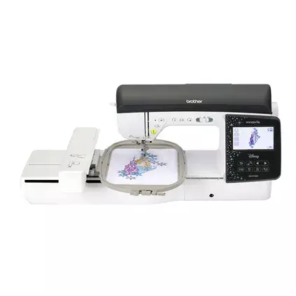 Brother Innov-is NQ3700D Sewing & Embroidery Combo Machine - Ryan’s Sewing & Vacuum Center