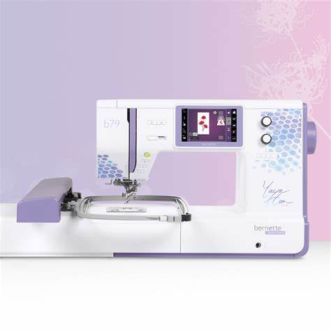 Bernette B79 Sewing and Embroidery Machine (Yaya Han Edition) - Ryan’s Sewing &amp; Vacuum Center