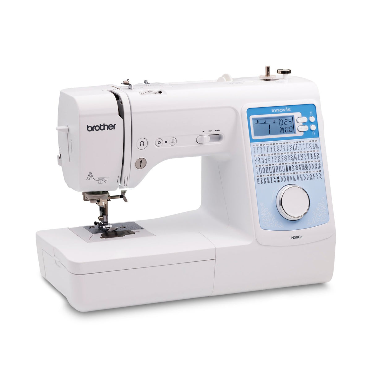 JULY SALE! Brother NS80e Sewing Machine - Ryan’s Sewing &amp; Vacuum Center