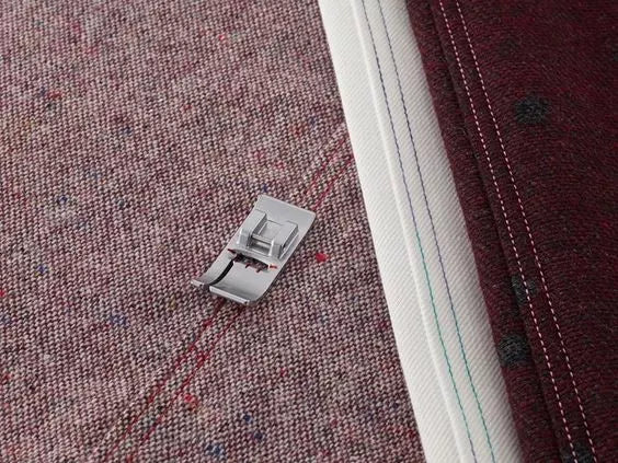 Brother SA104 Bi-Level Foot Left - Ryan’s Sewing & Vacuum Center