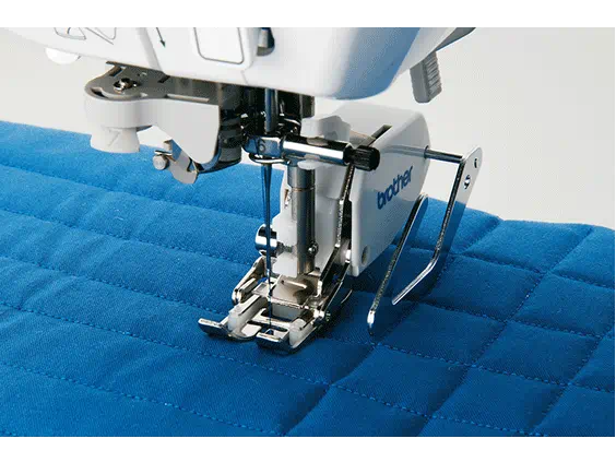 Brother Quilting Guide SA132