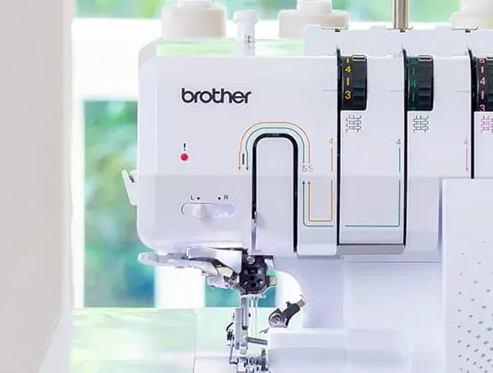 Brother Airflow 3000 Air Serger - Ryan’s Sewing &amp; Vacuum Center