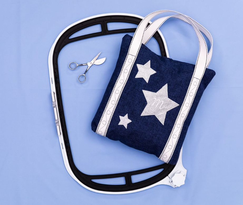 Bernina StitchWise Class: Design & Align on the B990 w/ Joanne Leonard