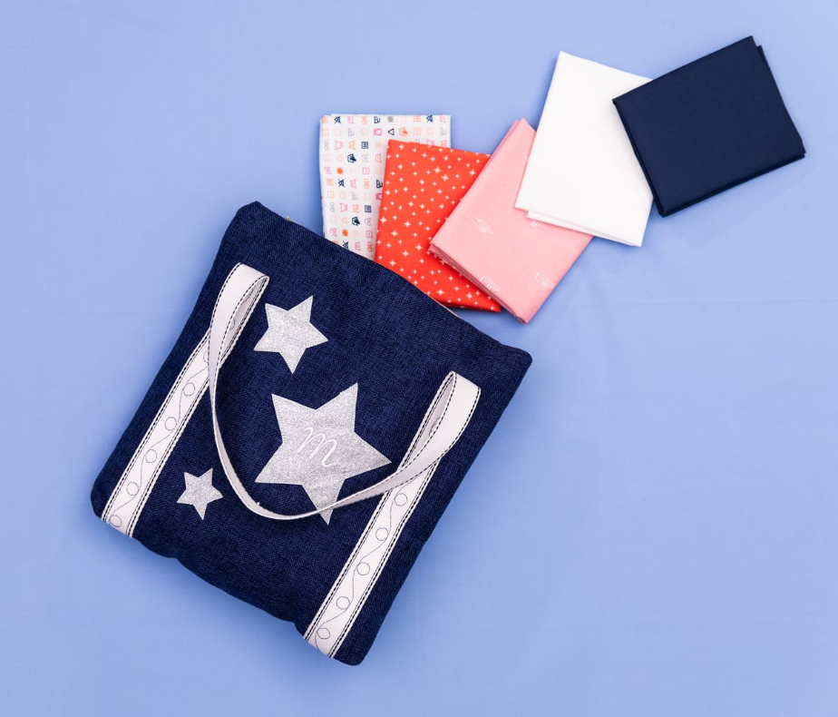 Bernina StitchWise Class: Design & Align on the B990 w/ Joanne Leonard