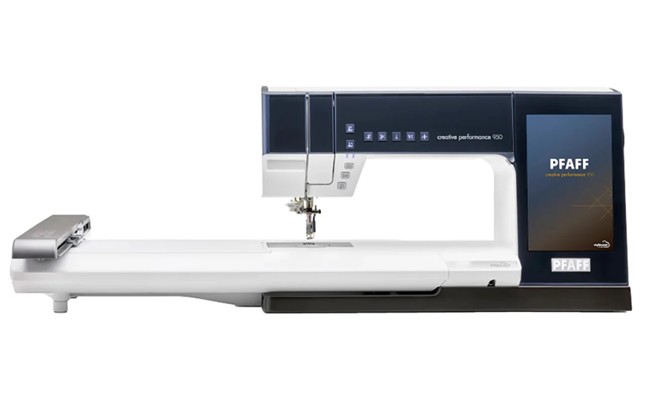 PFAFF® Creative Performance™ 950 Sewing & Embroidery Machine