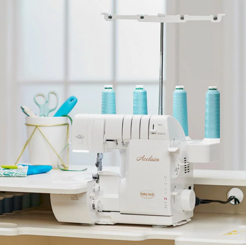 Baby Lock Acclaim Serger BLES4
