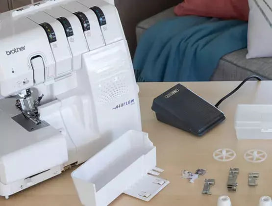 Brother Airflow 3000 Air Serger