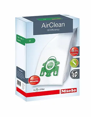 Miele AirClean 3D Efficiency U dustbags