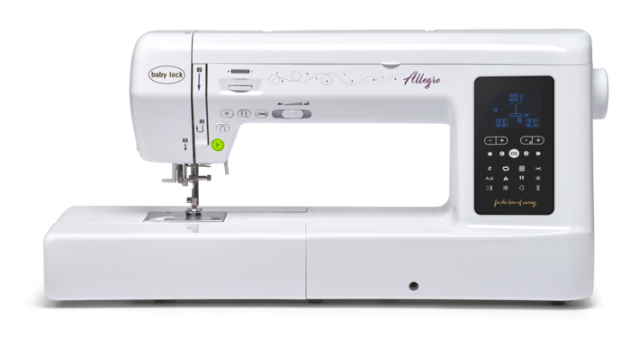 Baby Lock Allegro Sewing & Quilting Machine - Ryan’s Sewing & Vacuum Center
