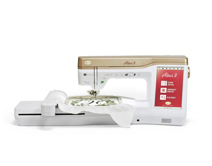 Baby Lock Altair 2 Sewing & Embroidery Machine - Ryan’s Sewing & Vacuum Center