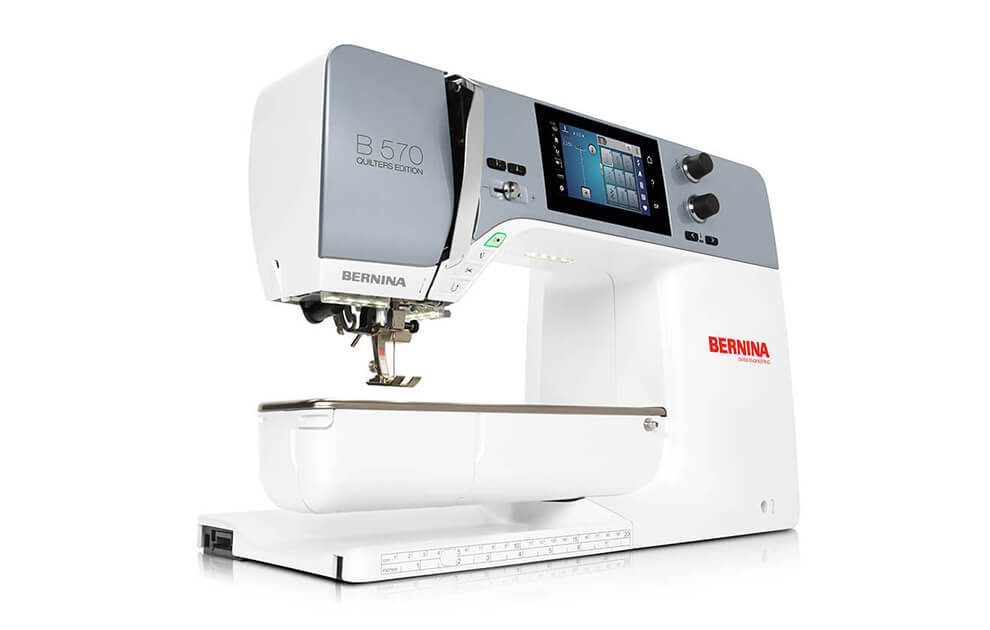 Bernina B570 QE