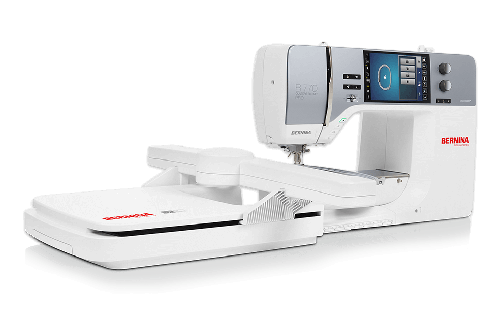 Bernina B770 QE Pro