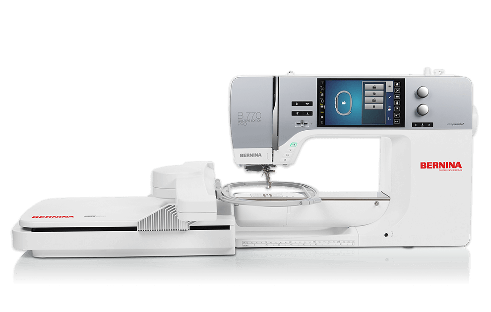 Bernina B770 QE Pro