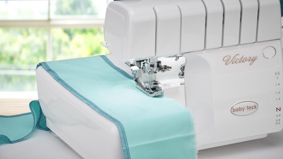 Baby Lock Victory Serger