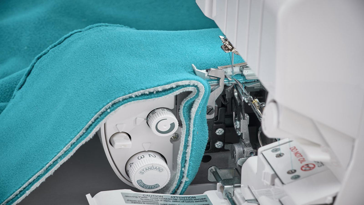 Baby Lock Victory Serger