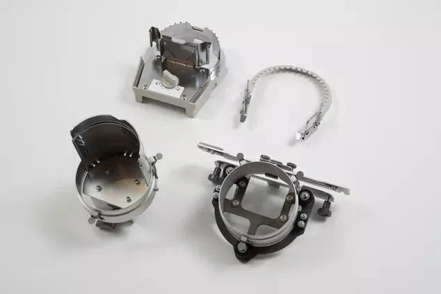 Brother Flat Brim Cap Frame Set for Free Arm Embroidery Machines