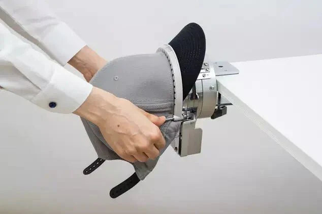 Brother Flat Brim Cap Frame Set for Free Arm Embroidery Machines