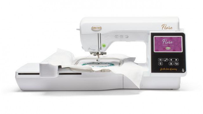 Baby Lock Flare Embroidery Machine - Ryan’s Sewing & Vacuum Center