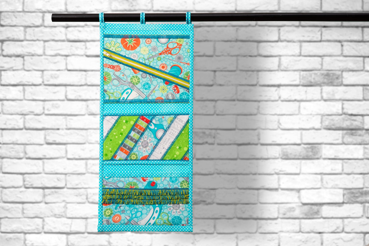Bernina StitchWise: Serger Showcase w/ Kari Curley