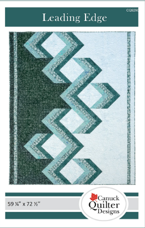 Leading Edge Quilt Class W/ Cindy Bruner