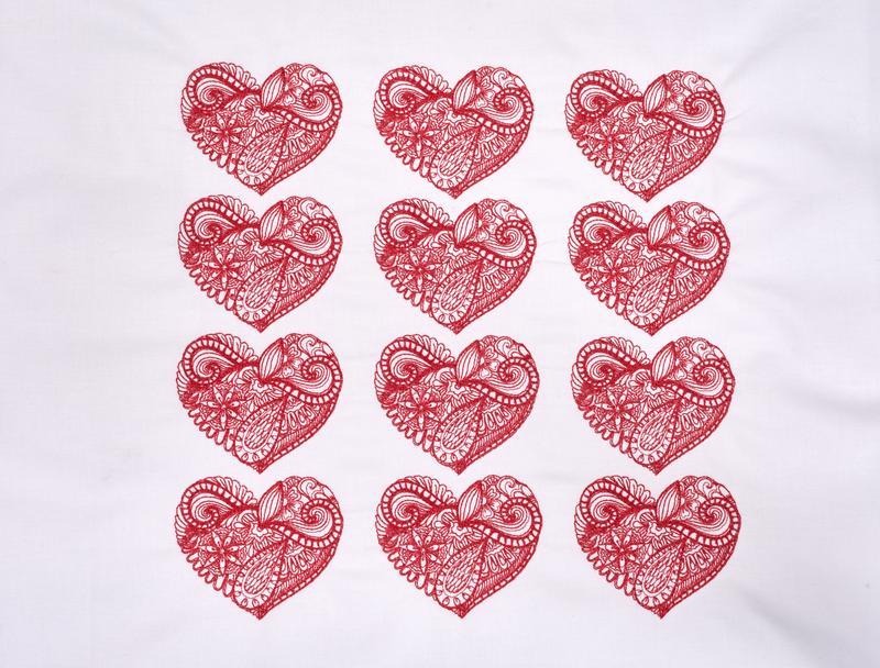 Pre Order: Baby Lock Radiance Embroidery Upgrade I
