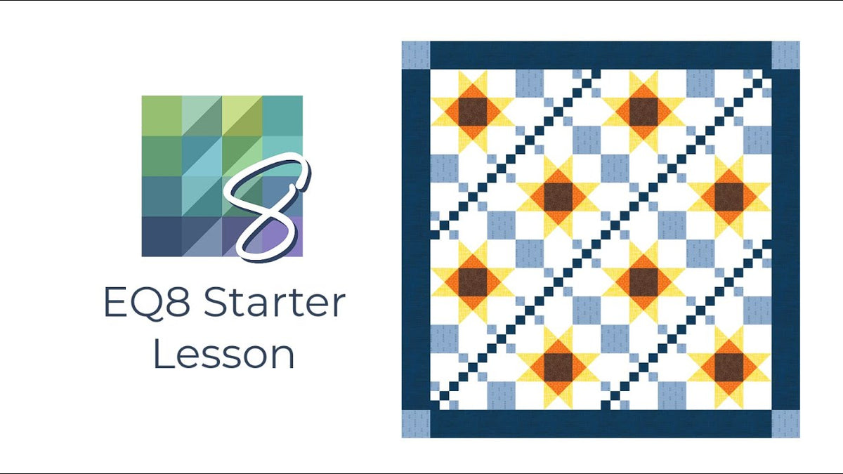 Introduction to EQ8 W/ Cindy Bruner