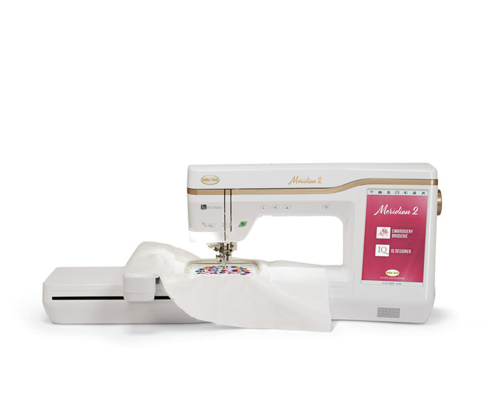 Baby Lock Meridian 2 Embroidery Only - Ryan’s Sewing & Vacuum Center