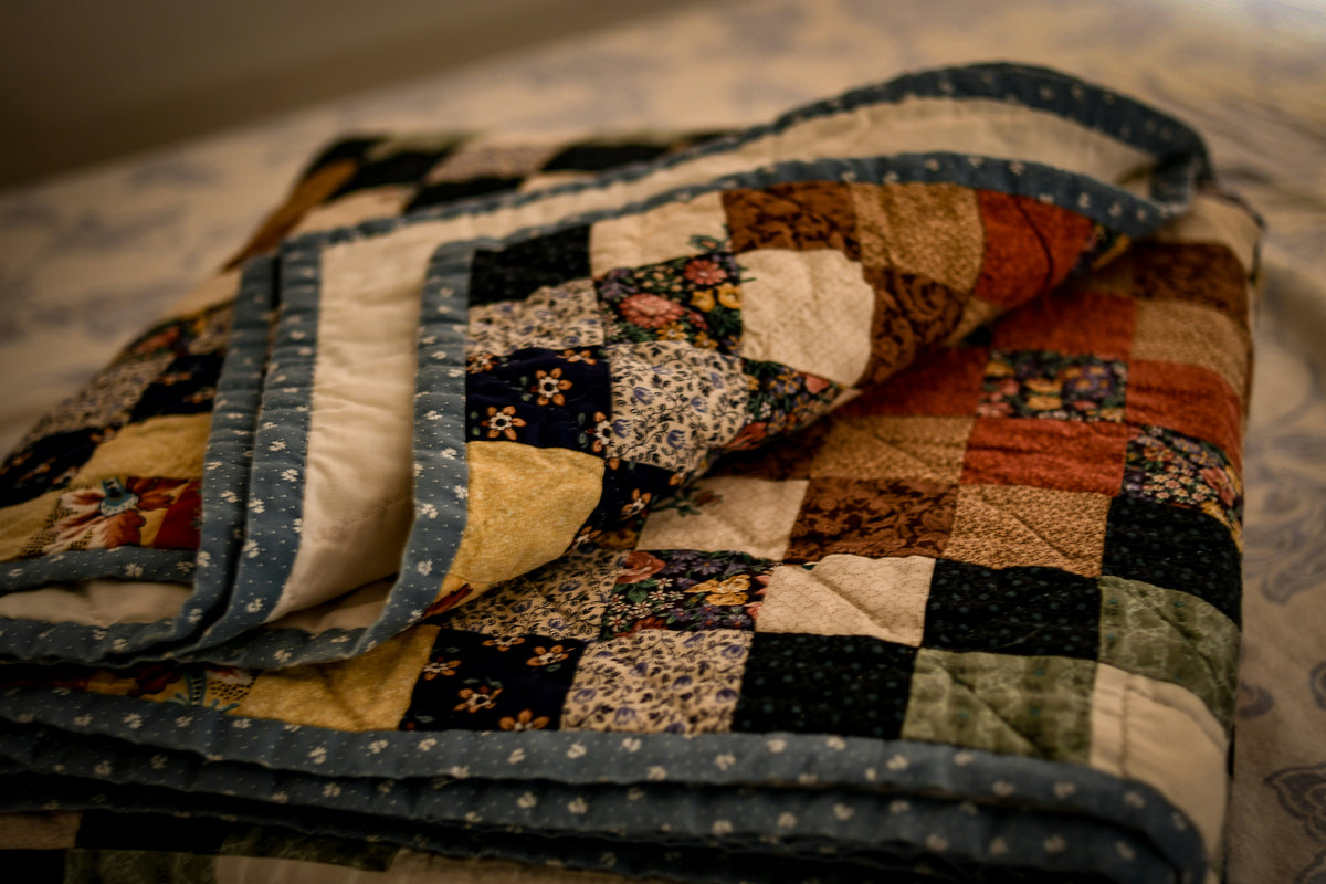 Advanced Binding Class W/ Cindy Bruner