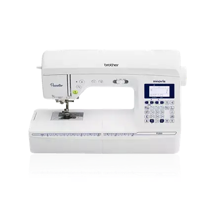 Brother Pacesetter PS500 Sewing Machine - Ryan’s Sewing & Vacuum Center
