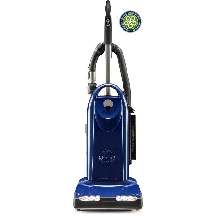 Riccar Tandem Air Premium Pet Upright Vacuum