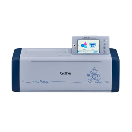 Brother SDX330D ScanNCut DX Innovis Edition with WLAN - Ryan’s Sewing & Vacuum Center