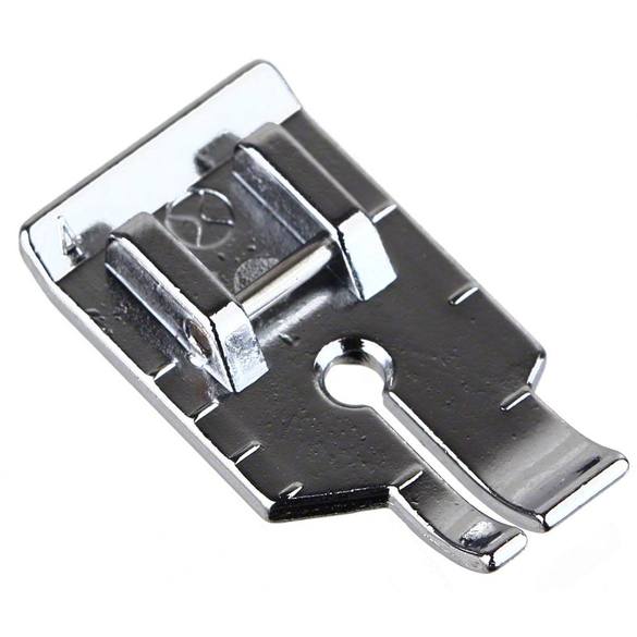 Brother SA125 1/4" Foot No Guide - Ryan’s Sewing & Vacuum Center