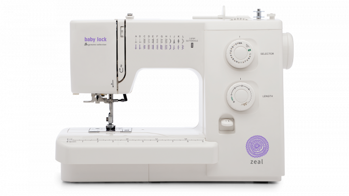 Baby Lock Zeal Sewing Machine - Ryan’s Sewing & Vacuum Center